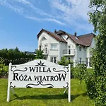 홈스테이 Roza Wiatrow