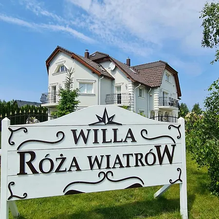 Kwatera prywatna Róża Wiatrów *