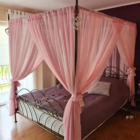 Róża Wiatrów Kwatera prywatna Dziwnówek