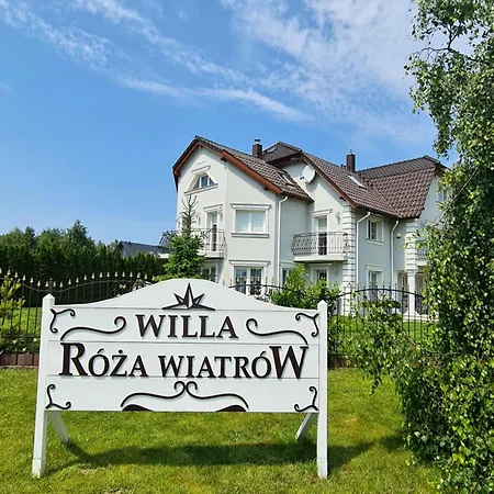 Проживание в семье Roza Wiatrow