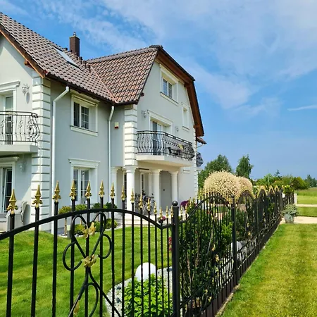 Roza Wiatrow בית אירוח *