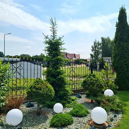 Roza Wiatrow בית אירוח