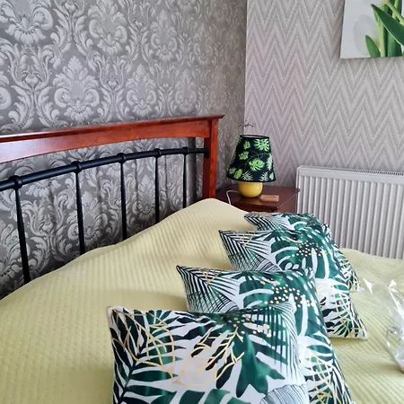 Проживание в семье Roza Wiatrow