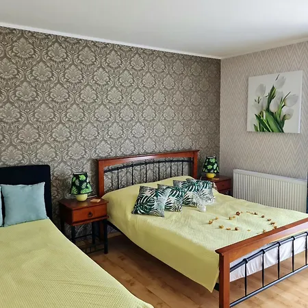 Róża Wiatrów Kwatera prywatna Dziwnówek