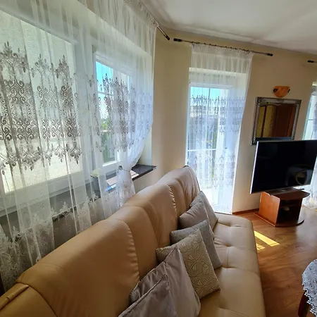 בית אירוח Roza Wiatrow