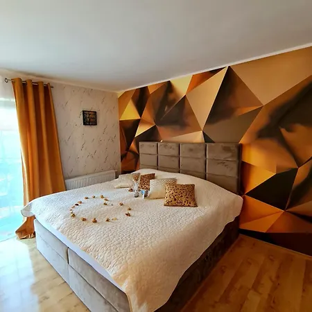 Roza Wiatrow בית אירוח דז'יבנובק