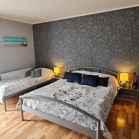 Roza Wiatrow Проживание в семье Дзивновек