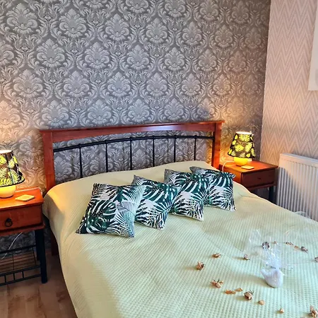 Roza Wiatrow Проживание в семье *