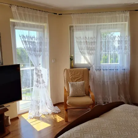 בית אירוח Roza Wiatrow דז'יבנובק