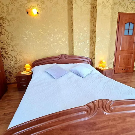 Kwatera prywatna Róża Wiatrów Dziwnówek