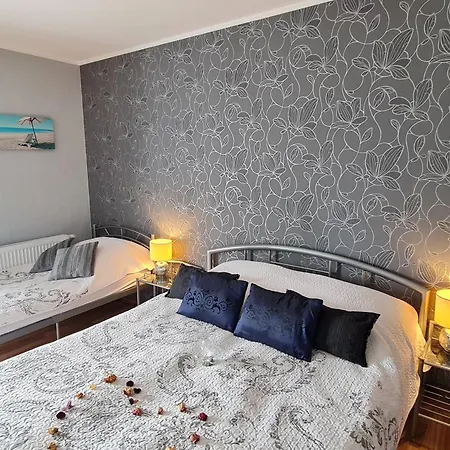 Roza Wiatrow בית אירוח *