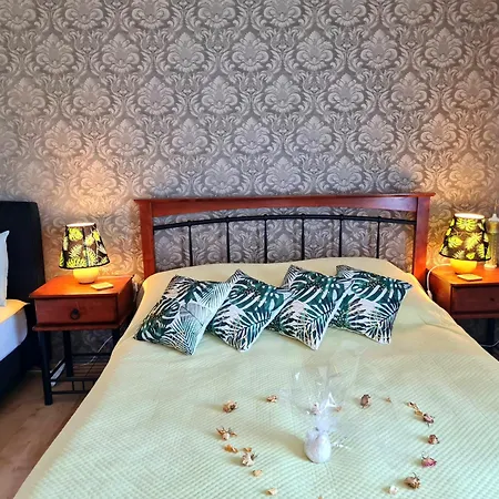 Roza Wiatrow Проживание в семье Дзивновек