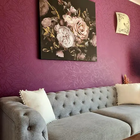 Roza Wiatrow בית אירוח