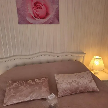 Roza Wiatrow Rum i privatbostad