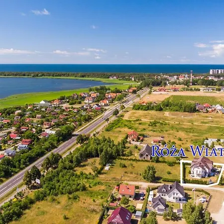 Rum i privatbostad Roza Wiatrow *