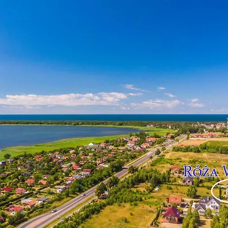 Kwatera prywatna Róża Wiatrów