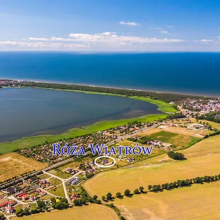 בית אירוח Roza Wiatrow *