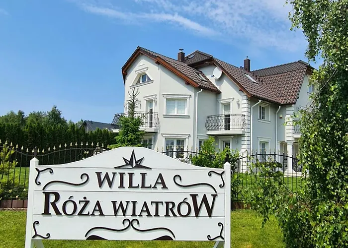 Pansiyon Roza Wiatrow