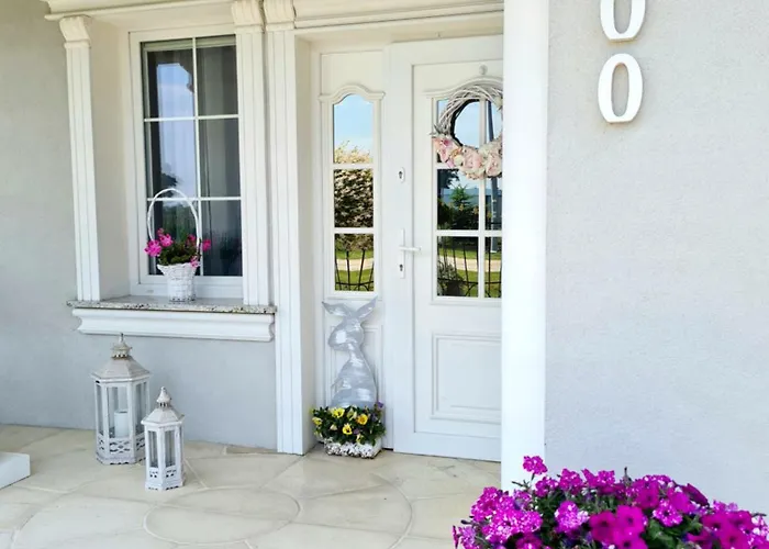 Roza Wiatrow Pansiyon Dziwnówek