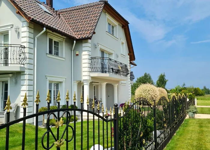 Roza Wiatrow Pansiyon *