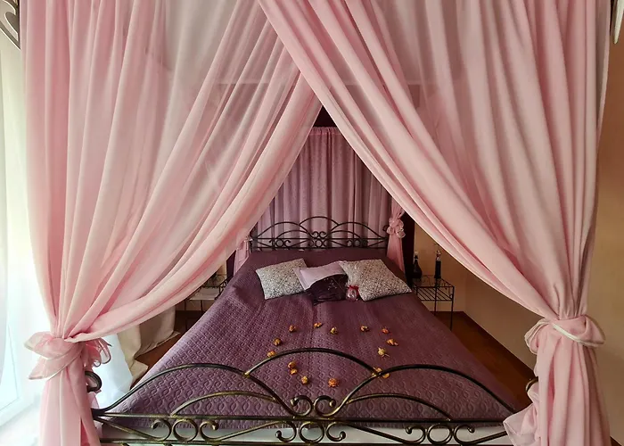 Roza Wiatrow Pansiyon Dziwnówek