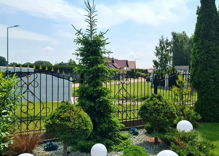 Roza Wiatrow Pansiyon