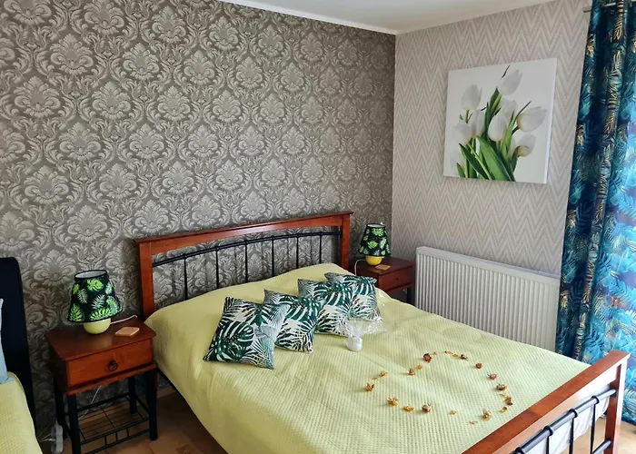 Roza Wiatrow Pansiyon *