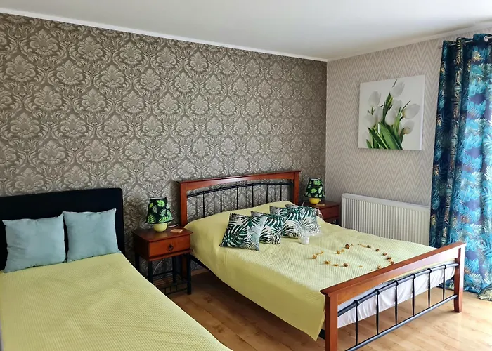 Roza Wiatrow Pansiyon Dziwnówek