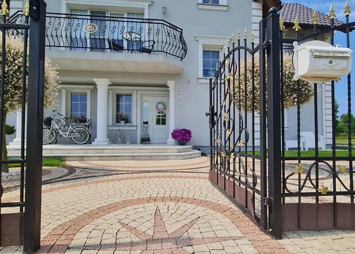 Pansiyon Roza Wiatrow