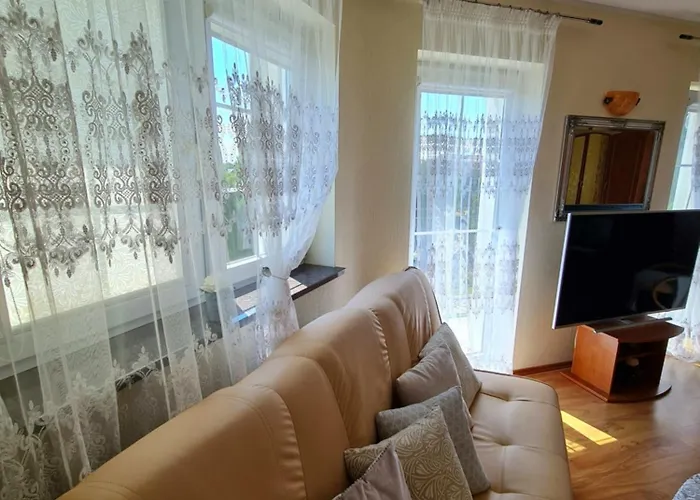 Pansiyon Roza Wiatrow