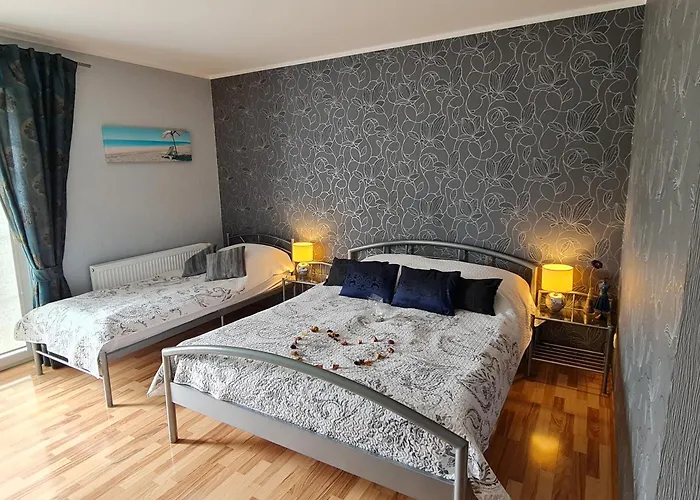 Roza Wiatrow Pansiyon Dziwnówek