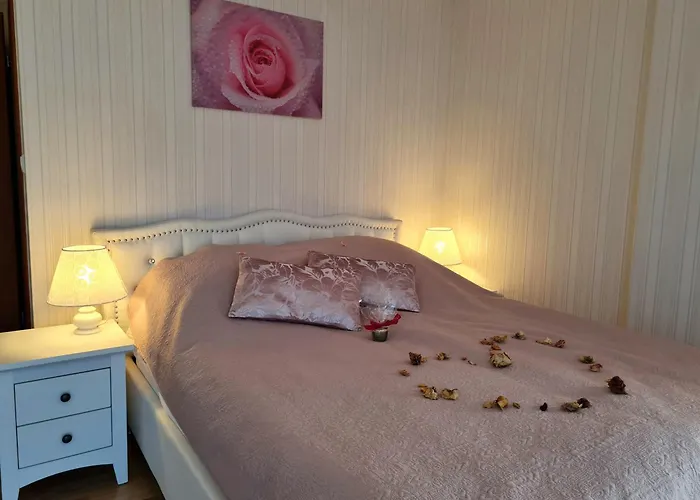 Roza Wiatrow Pansiyon