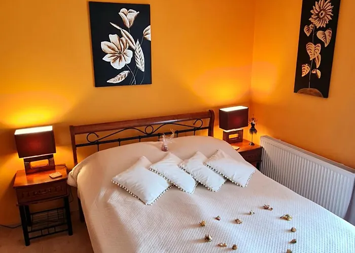 Pansiyon Roza Wiatrow Dziwnówek