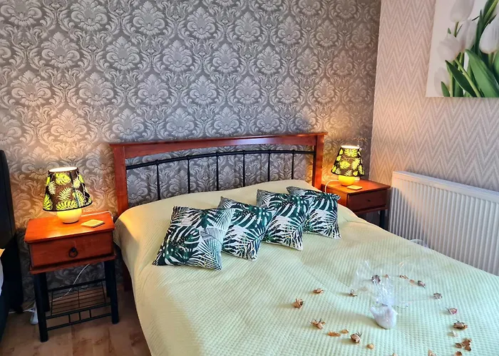 Roza Wiatrow Pansiyon *