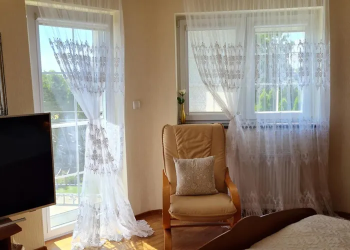 Pansiyon Roza Wiatrow Dziwnówek