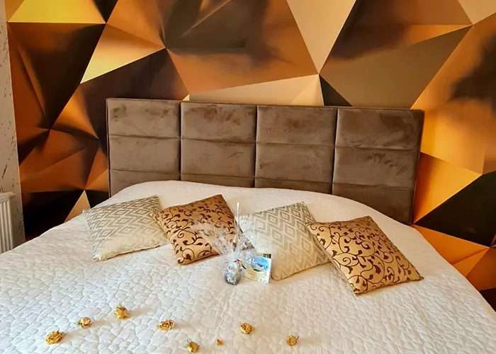 Roza Wiatrow Pansiyon *