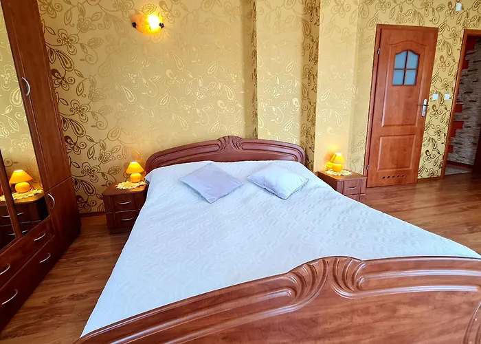 Pansiyon Roza Wiatrow Dziwnówek