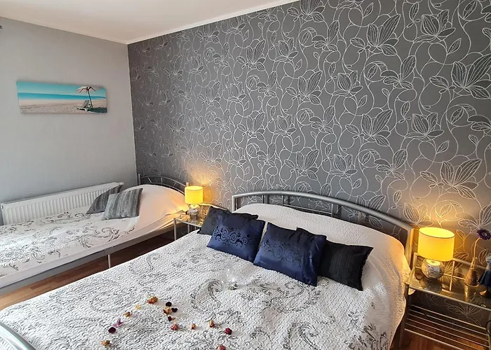 Roza Wiatrow Pansiyon *