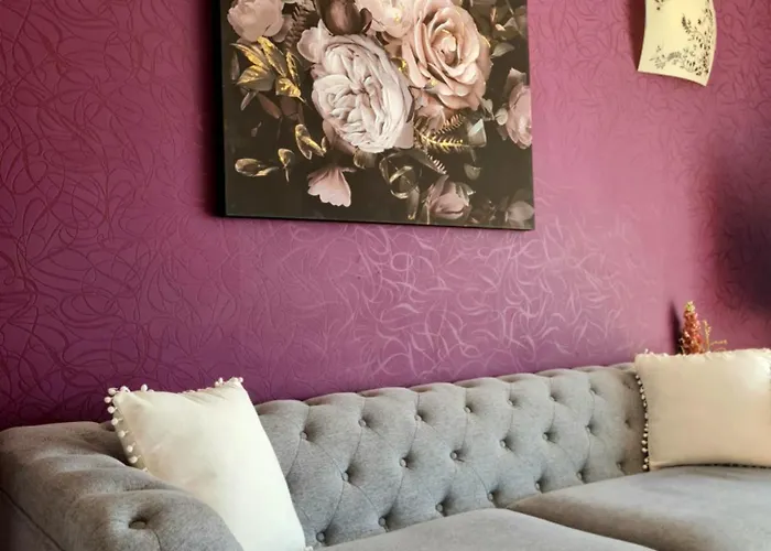 Roza Wiatrow Pansiyon