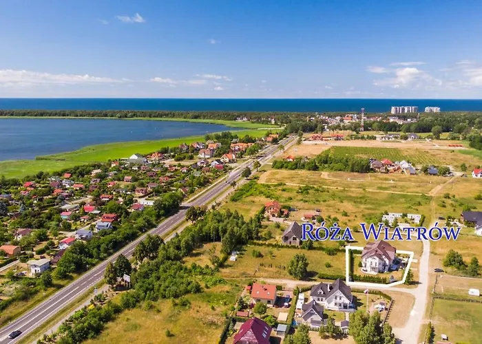 Pansiyon Roza Wiatrow *