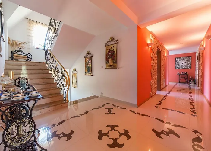 Pansiyon Roza Wiatrow *