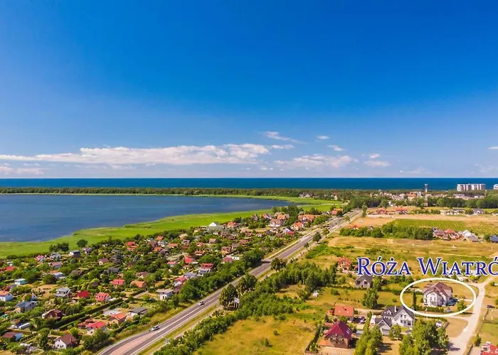 Pansiyon Roza Wiatrow